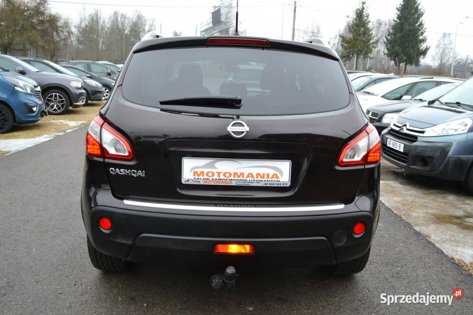 Nissan Qashqai 20 4/5 Częstochowa