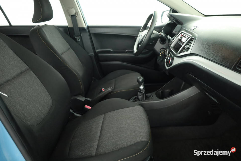 Kia Picanto 10 CVVT nieuszkodzony Piaseczno