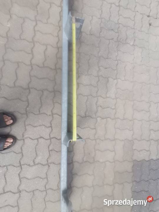 Belka tylna zabudowy ciężarowe Białystok