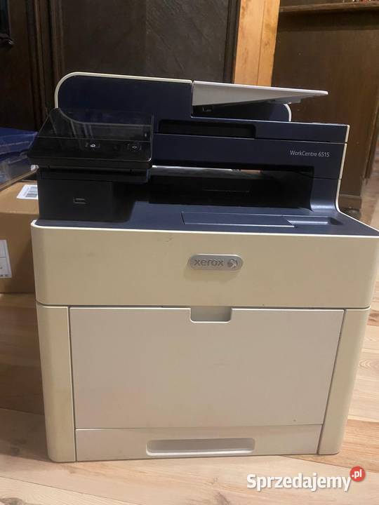 Drukarka XEROX WorkCentre 6515 Jeleńska Huta