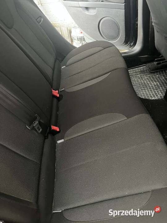 Seat Leon II FR 20 TDI 170 2008 r przebieg 249 249000km Rabka-Zdrój