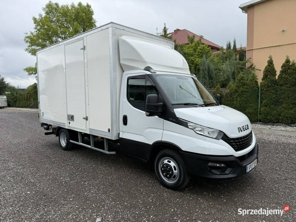 Iveco Daily 35C16 Klimatyzacja Winda PALFINGER Opoczno