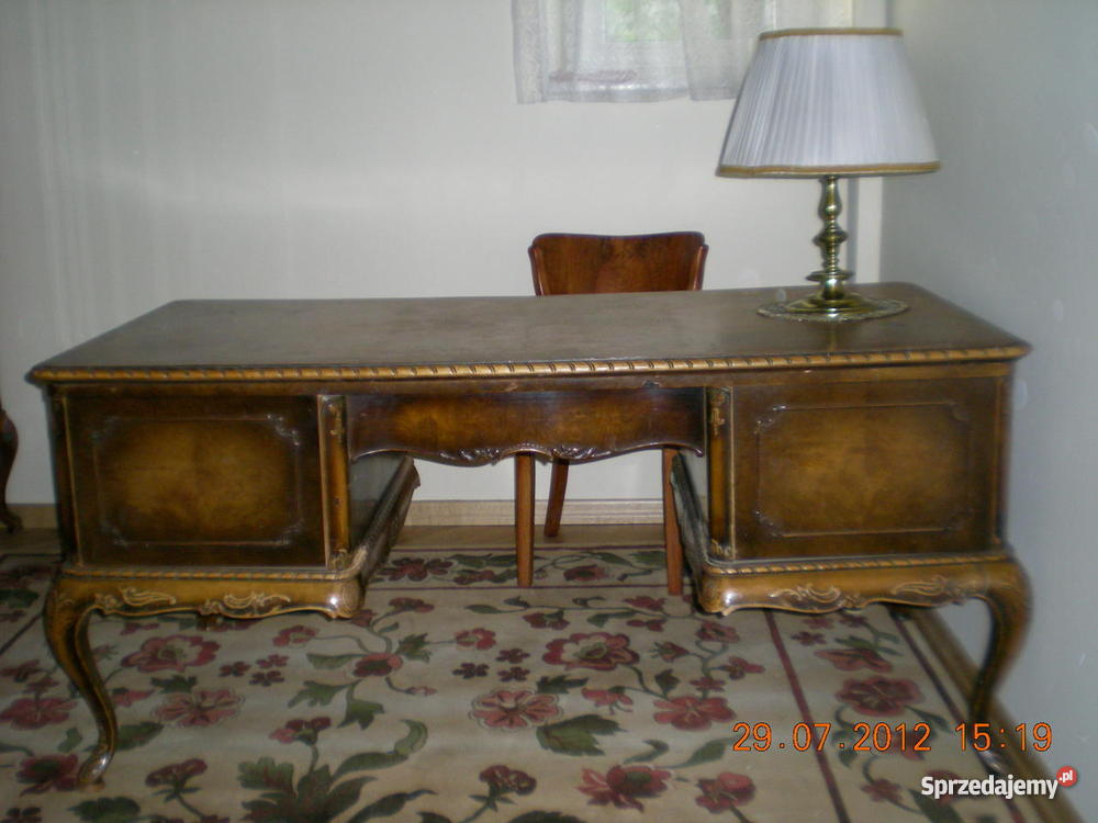 gabinetowy chippendale Warszawa