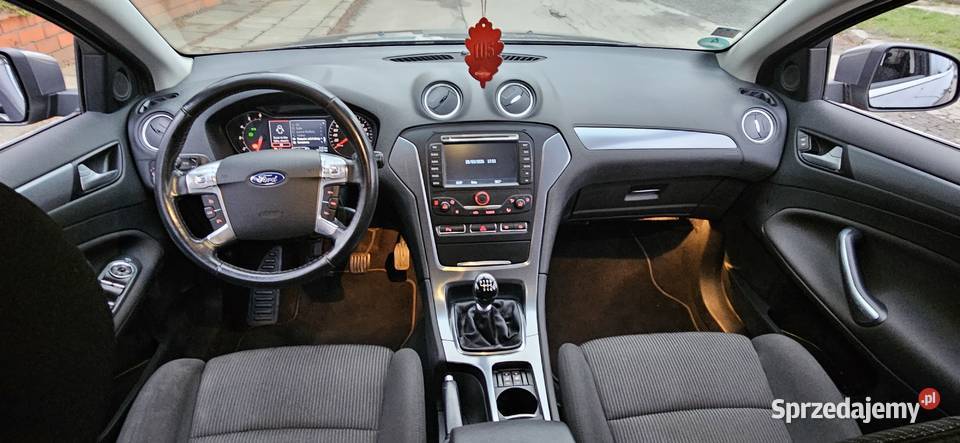 Ford Mondeo 20 Diesel NaviKlima2014 klimatyzacja śląskie Częstochowa