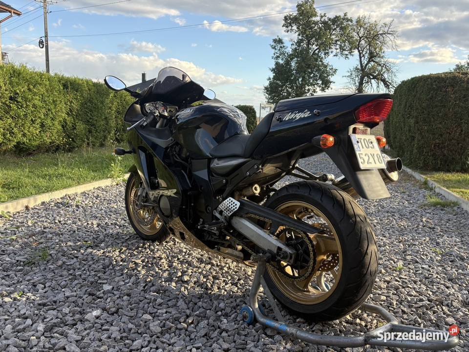 Kawasaki ZX12 R świętokrzyskie Ostrowiec Świętokrzyski sprzedam