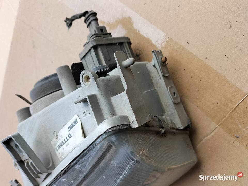 FIAT PUNTO 1 MK1 LAMPA PRZÓD PRZEDNIA LEWA Kamień-Kolonia sprzedam