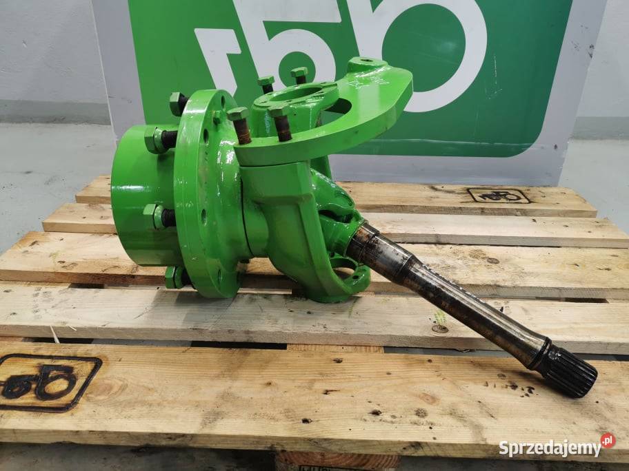 Merlo TurboFarmer Ucho drążka kierowniczego Wilkowo sprzedam
