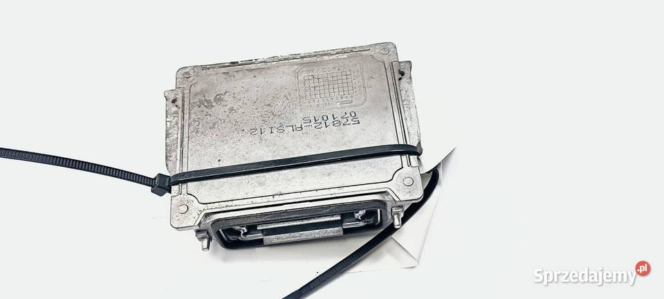 PRZETWORNICA VOLKSWAGEN PHAETON LIFT 4L0907391