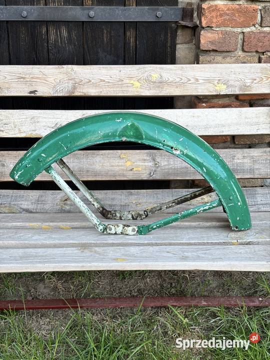 Błotnik przedni głęboki Wsk 125 M06B3 175 M21W2 Lublin