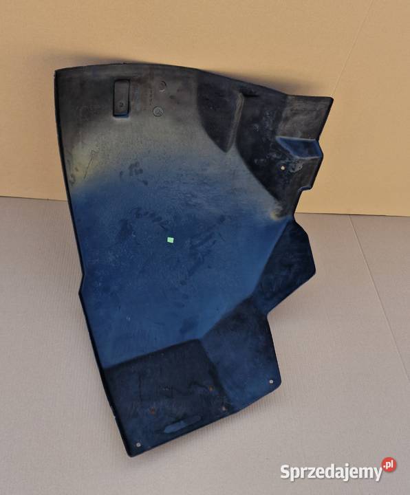 RENAULT MAGNUM BŁOTNIK NADKOLE LEWY PRZÓD nadkola Bieleń