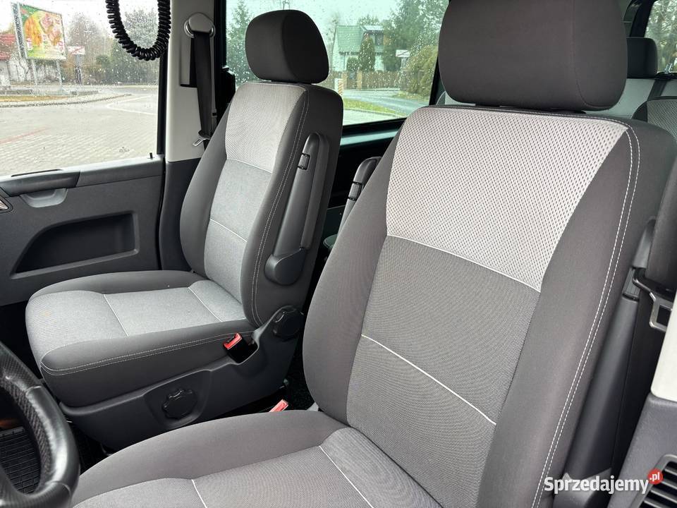 Volkswagen Multivan 25TDI 2007 Salon Polska Pionki sprzedam