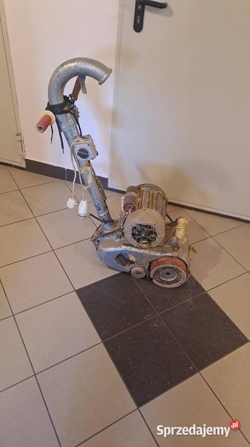 Cykliniarka polerka Pozostałe mazowieckie