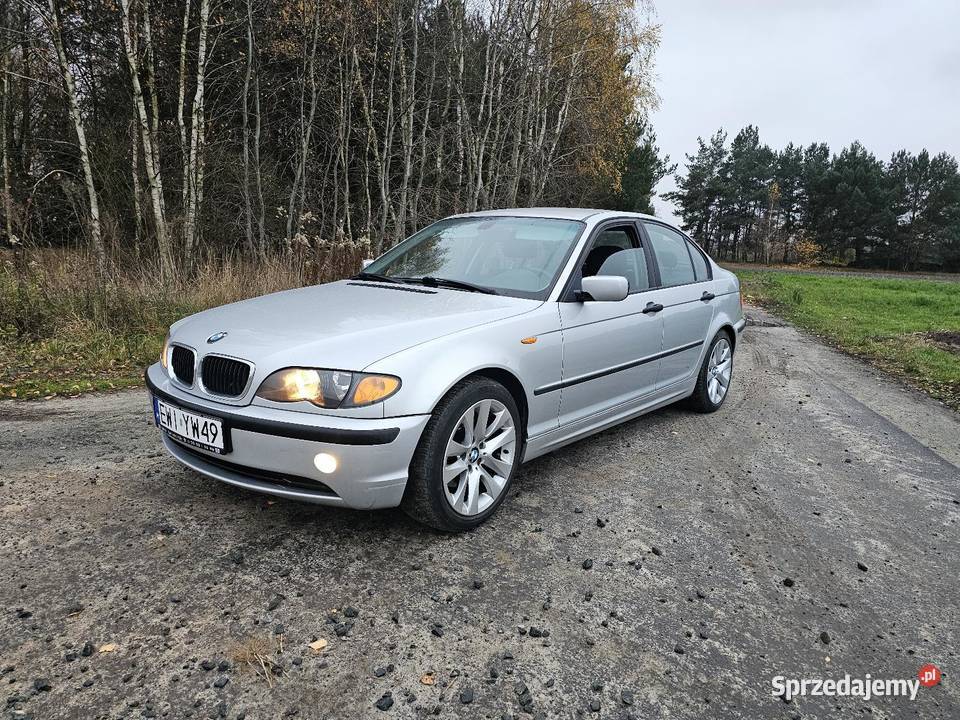 Bmw e46 320D Chotynin sprzedam