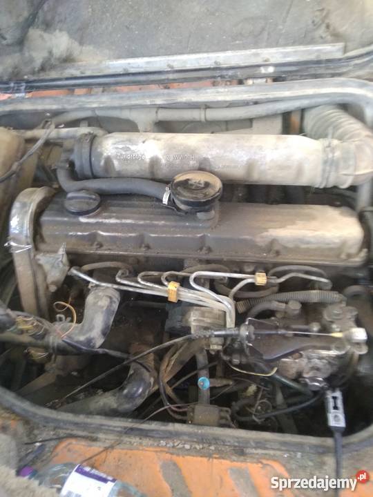 VW Lt 35 24d Na części Motoryzacja Biała Podlaska