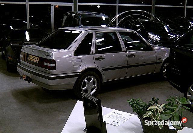 Volvo 440 lubelskie