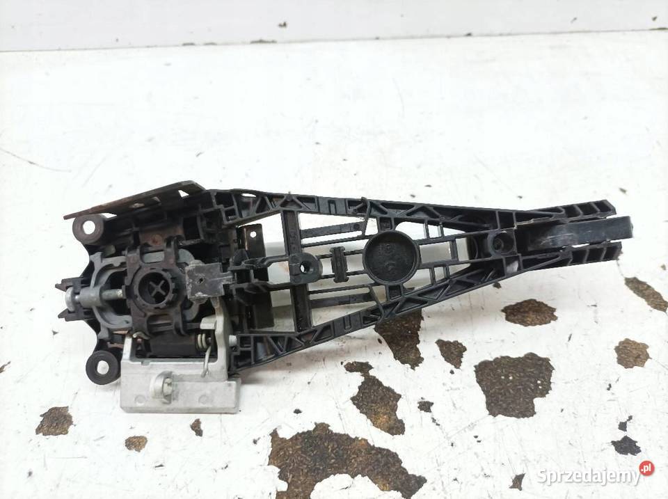 KLAMKA ZEWNĘTRZNA PRAWA PRZÓD Y40R Opel Astra IV