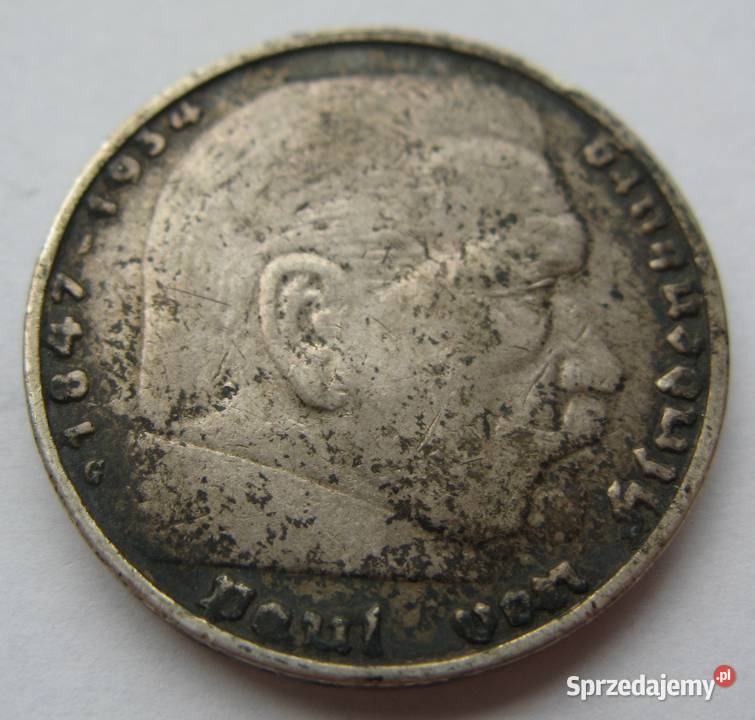 5 marek 1936 G Hindenburg Dąbrowa Górnicza sprzedam