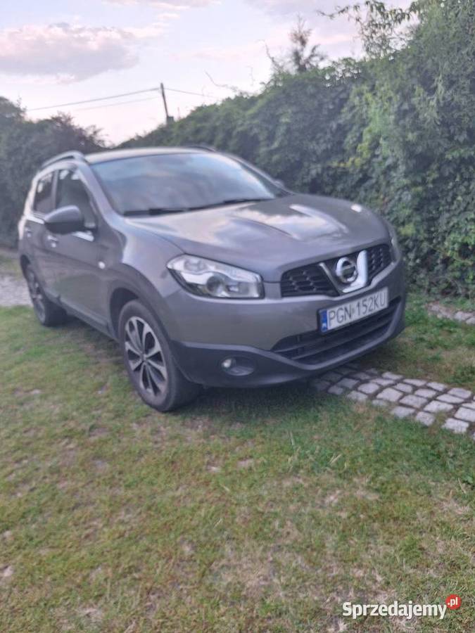 Nissan Qashqai 16 dci 131 131KM Gniezno