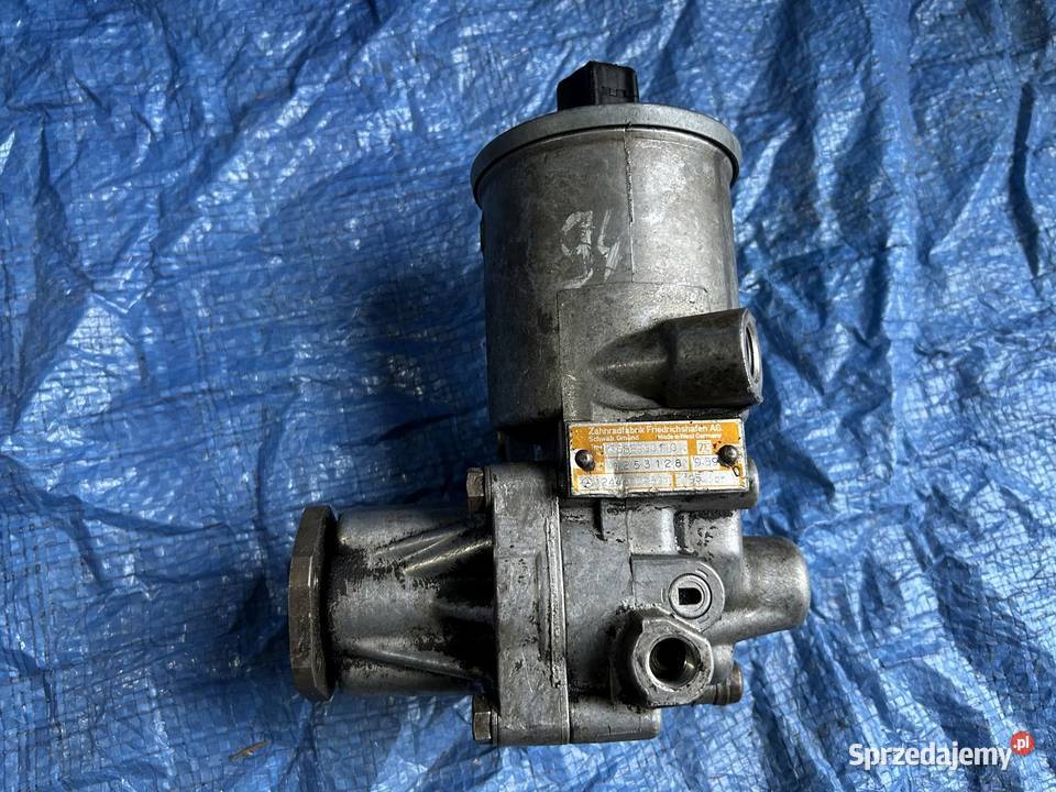 MERCEDES W201 W190 W124 Pompa Wspomagania
