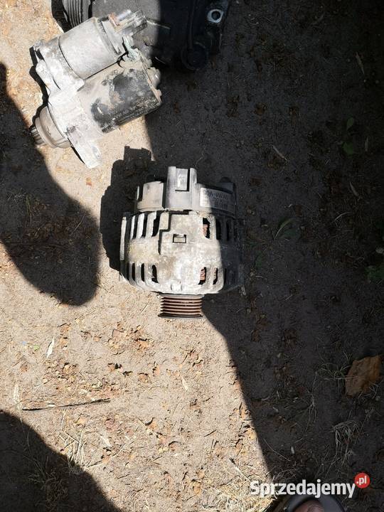 Alternator Ibiza 6L Części mazowieckie