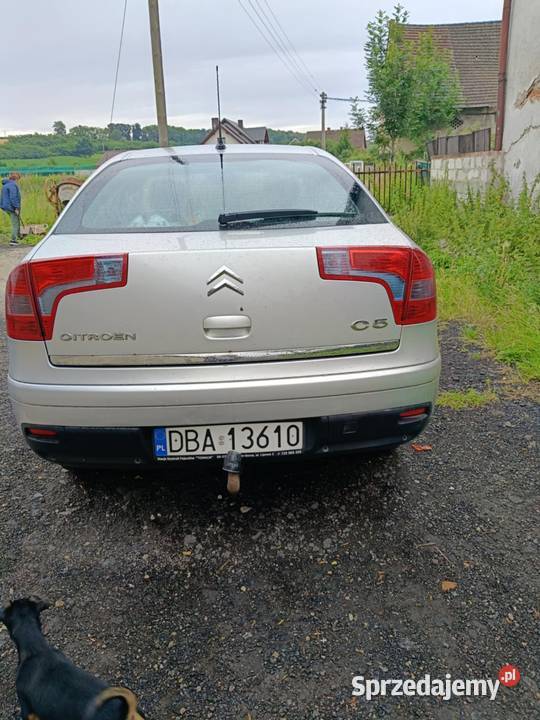 Citroen C5 16 HDi Nysa