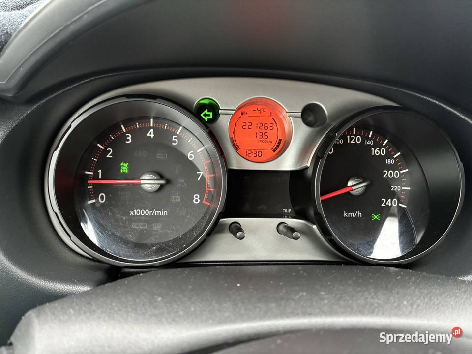 Nissan Qashqai 4x4 Lublin