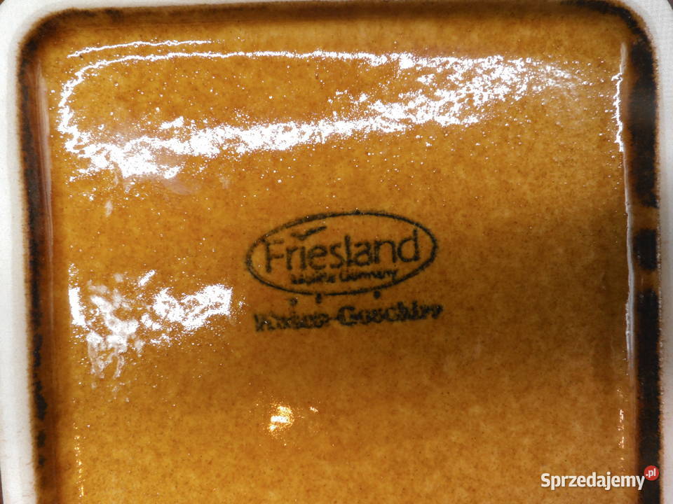 Naczynia do zapiekania firmy Friesland 2 Raszków