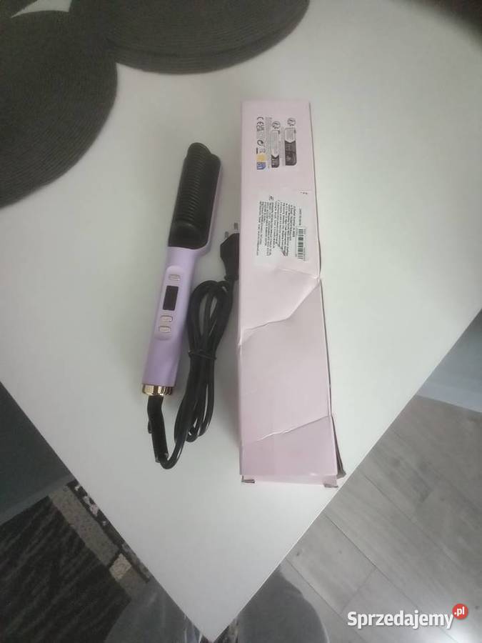 Prostujący grzebień elektryczny lubuskie Gorzów Wielkopolski