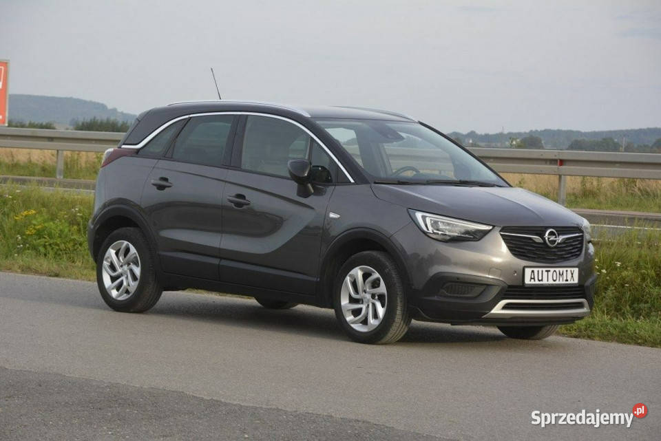 Opel Crossland X 15 CDTi Park Asist Crossland X Sędziszów Małopolski