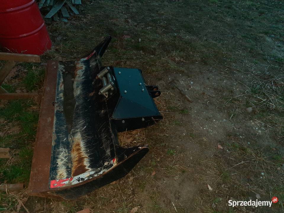 Sprzedam Mygłownica myglarka pług leśny do dolnośląskie Głogów