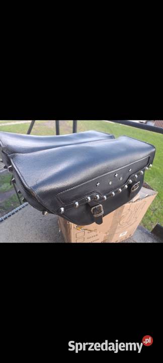 Sakwy motocyklowe Legnica