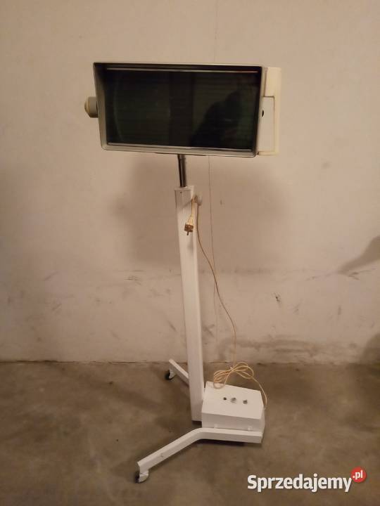 Fotel ginekologiczny lampa Kraśnik sprzedam