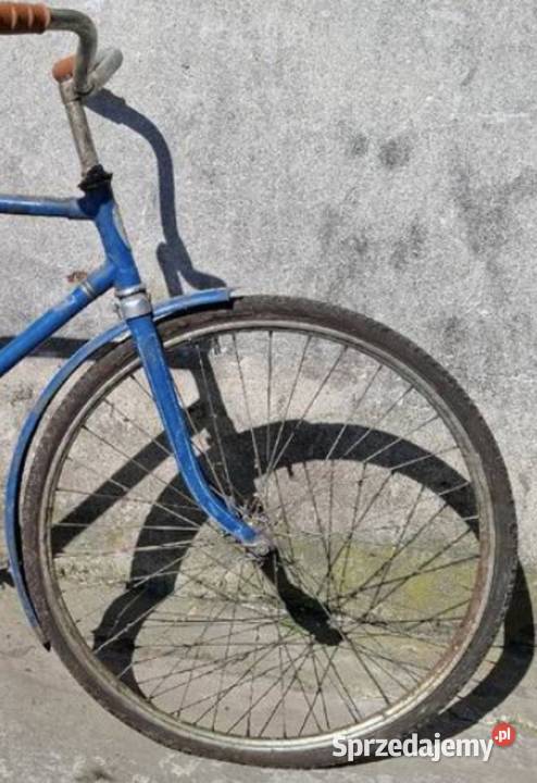 Kolo 24 całe rower Karlik ZZR lata 70 te Lublin sprzedam