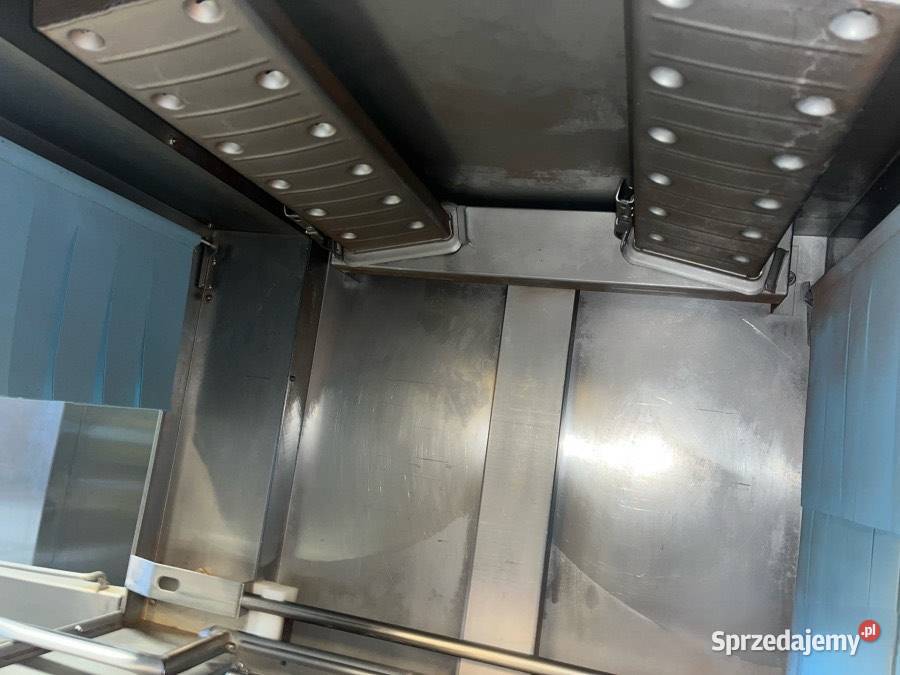 Zmywarka taśmowa Wexidisk WD211 Profesjonalna