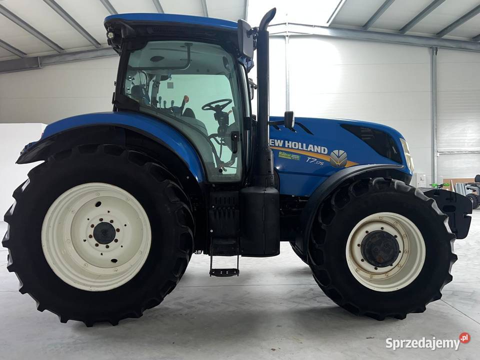 Holland T 7175 Pneumatyka Zambrów