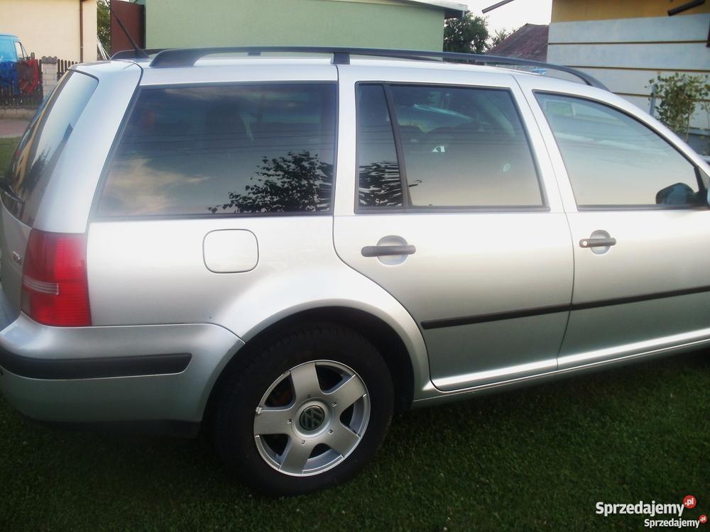 VW GOLF 19TDI 2003r OCEAN 1900cm3 lubelskie Puławy