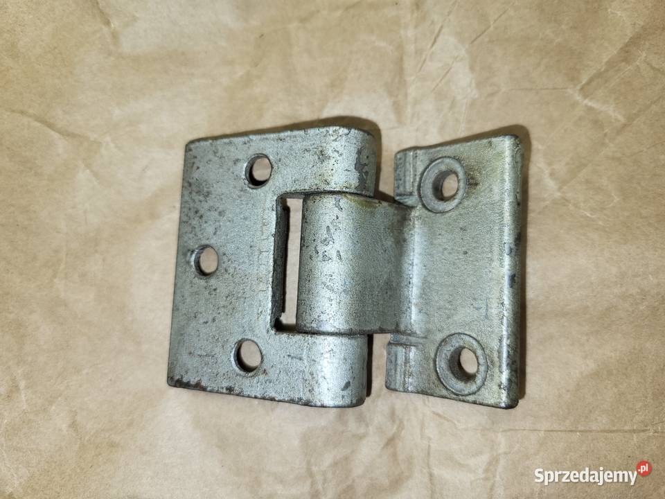 Wartburg 353 13 Nowe zawiasy drzwi tylnych osobowe Piaseczno