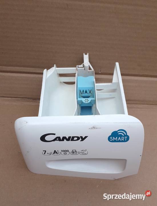 CANDY CS41072D31S Części do pralek Głodno