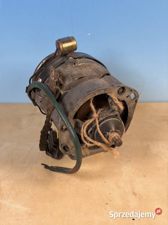 Alternator Fiat 126 P ELMOT 3460000 A11534B Gdańsk