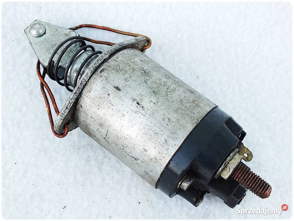 Elektromagnez Wyłącznik Rozrusznika Żuk Nysa Żary