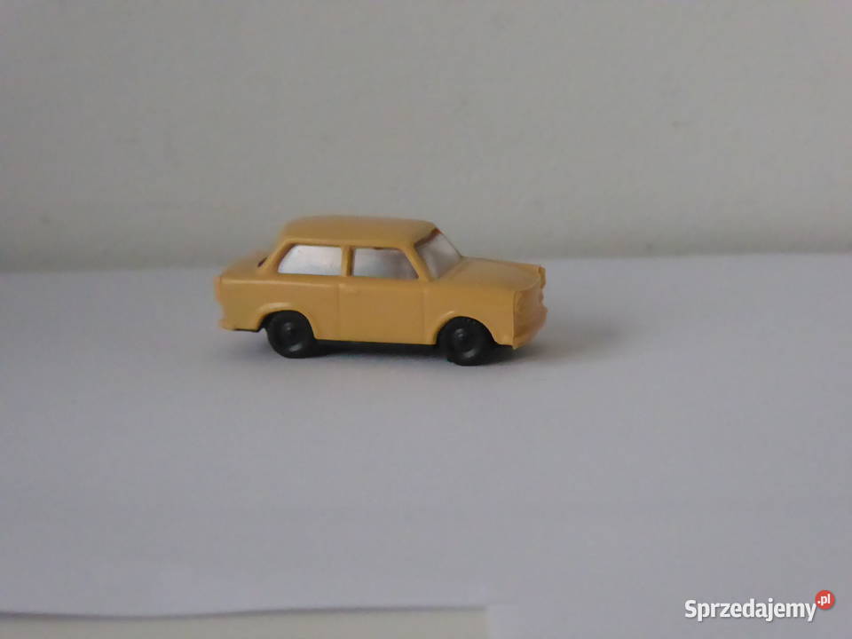 Trabant P601 S firmy SES 187 Warszawa