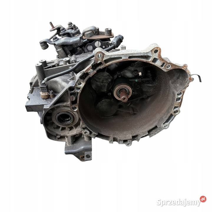 Manualna skrzynia 6 biegów Hyundai ix35 20 CRDI Barłogi