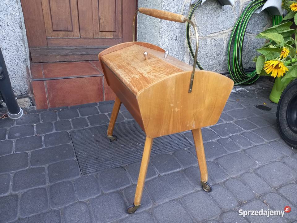 Stary niciak niciarka vintage
