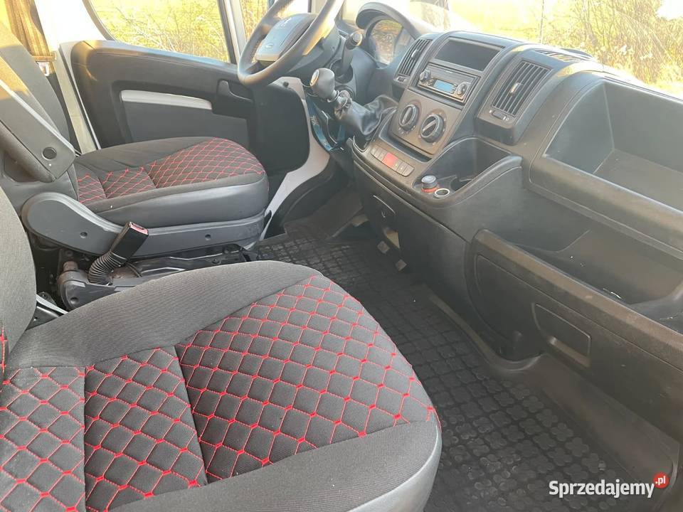 Peugeot Boxer 30 Autolaweta Autolaweta Zielęcice