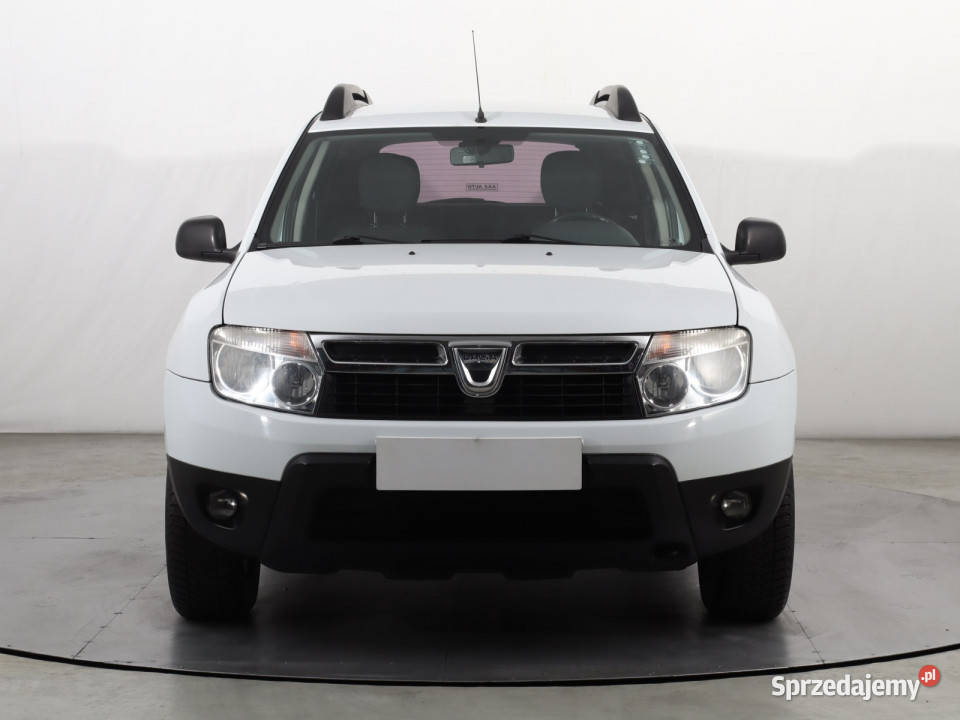 Dacia Duster 16 16V nieuszkodzony Katowice