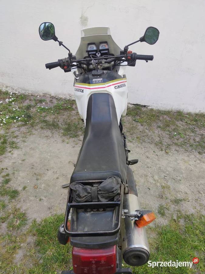 Cagiva Elefant 750 Bifaro Ohlins Suche sprzęgło 59000km Zamość sprzedam
