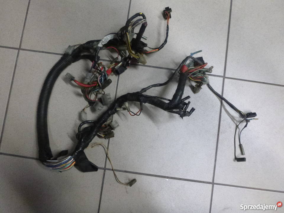 Wiązka instalacja elektryczna Kawasaki Vulcan VN Jawiszowice