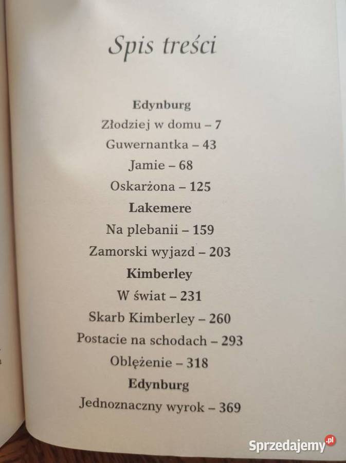 Gniazdo węży Snare of Serpents Victoria Holt Kielce