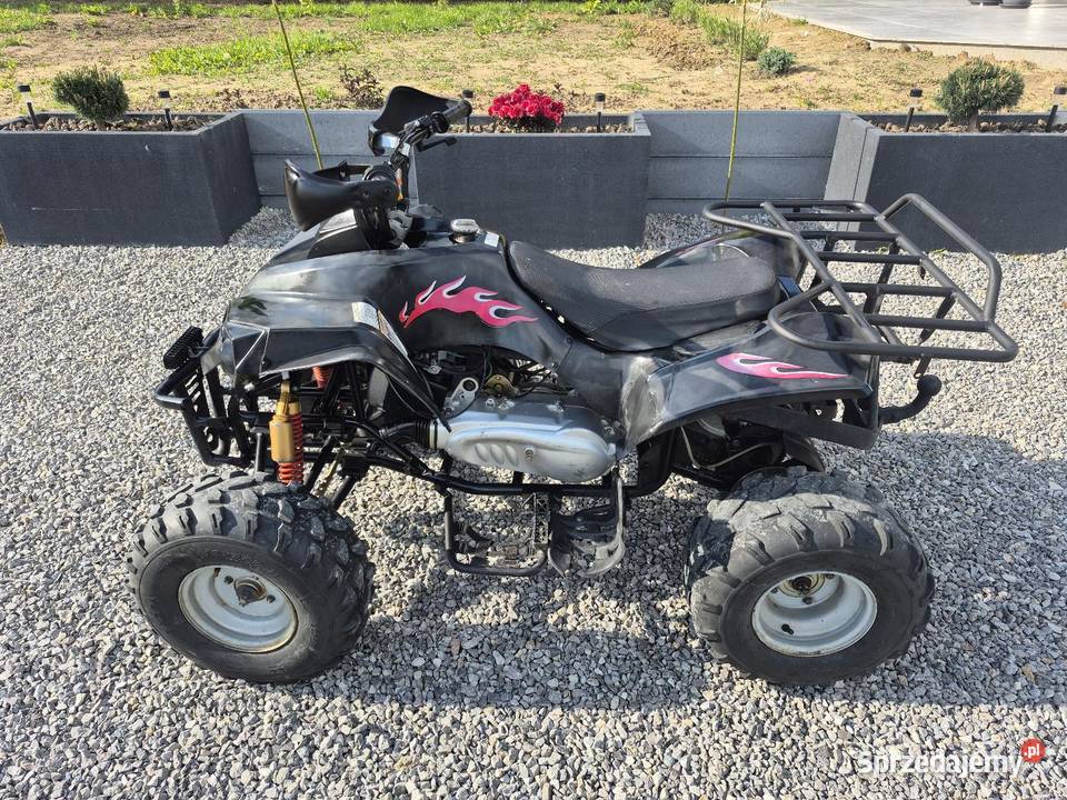 Quad 200 automat automatyczna Kielce