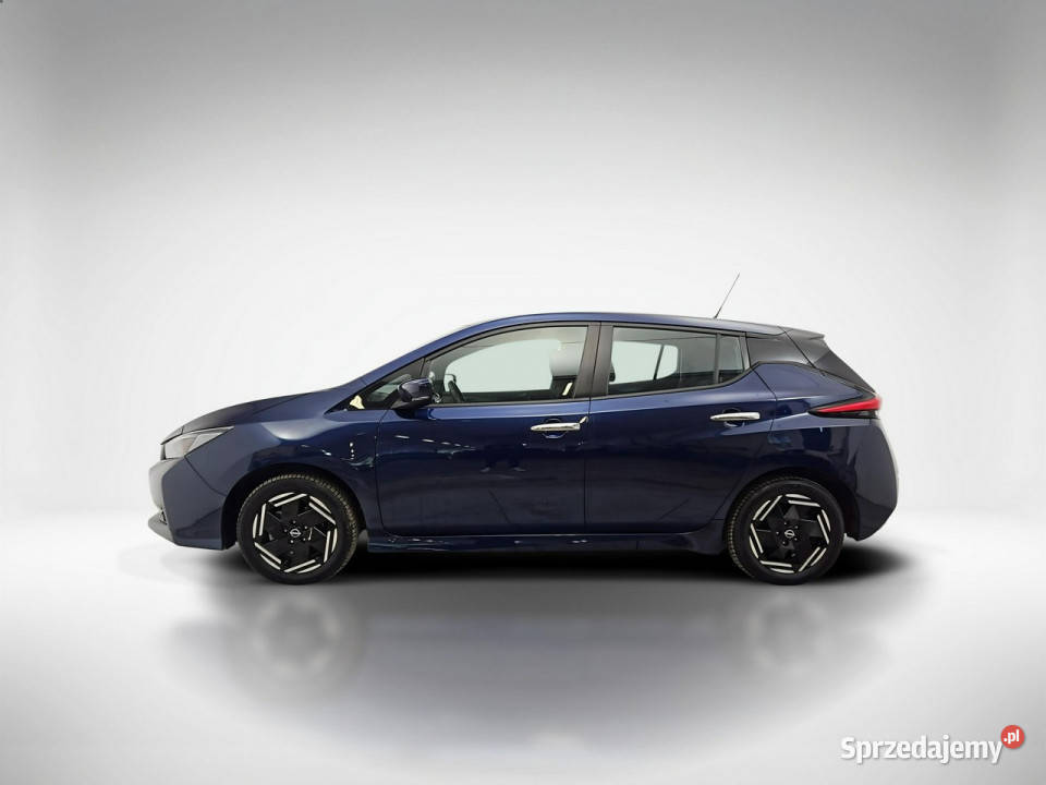 Nissan Leaf 40kWh Acenta Z Polskiego Salonu serwisowany w ASO Warszawa sprzedam